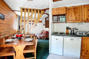 Résidence Gentianes - Appartement duplex · Proche des pistes · Balcon est MAE-2104